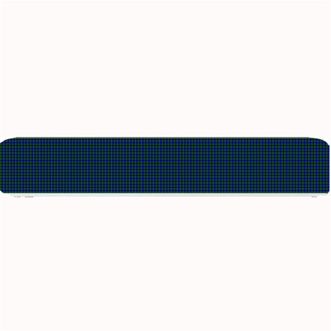 Campbell Tartan Small Bar Mat from ArtsNow.com 24 x4  Bar Mat