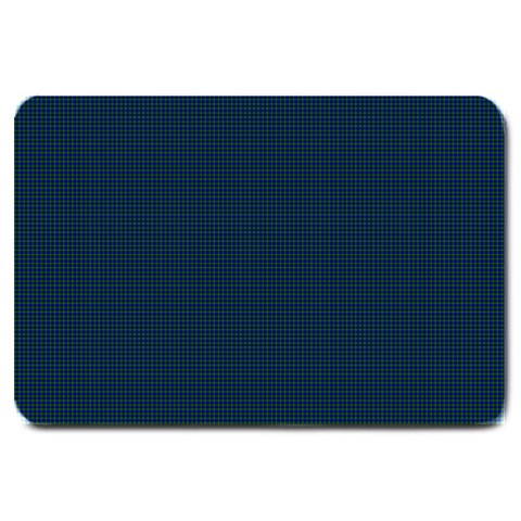 Campbell Tartan Large Doormat from ArtsNow.com 30 x20  Door Mat