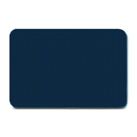 Campbell Tartan Plate Mat from ArtsNow.com 18 x12  Plate Mat
