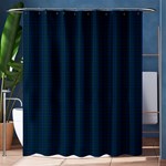 Campbell Tartan Shower Curtain 60  x 72  (Medium)