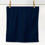 Campbell Tartan Face Towel