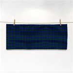Campbell Tartan Hand Towel