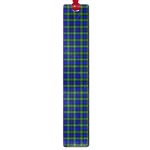 Campbell Tartan Large Book Mark