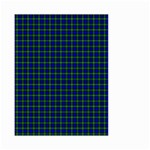 Campbell Tartan Small Garden Flag (Two Sides)