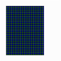 Campbell Tartan Small Garden Flag (Two Sides) from ArtsNow.com Back
