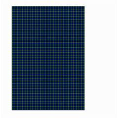 Campbell Tartan Large Garden Flag (Two Sides) from ArtsNow.com Front