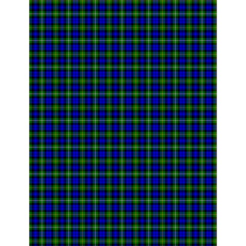 Campbell Tartan Large Memo Pads from ArtsNow.com 4.125 x5.5  Memopad