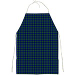 Campbell Tartan Full Print Apron
