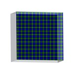 Campbell Tartan 4 x 4  Acrylic Photo Block