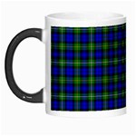Campbell Tartan Morph Mug