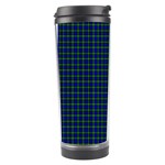 Campbell Tartan Travel Tumbler