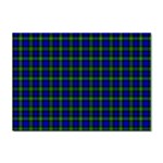 Campbell Tartan Sticker A4 (100 pack)