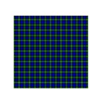 Campbell Tartan Greeting Card 5  x 7 