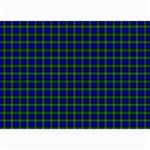 Campbell Tartan 5  x 7  Photo Cards