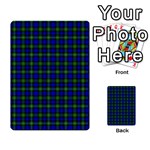 Campbell Tartan Multi-purpose Cards (Rectangle)