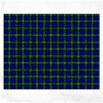 Campbell Tartan Jigsaw Puzzle (Rectangular)