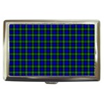 Campbell Tartan Cigarette Money Case