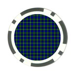 Campbell Tartan Poker Chip Card Guard (10 pack)