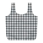 MacFarlane Tartan Full Print Recycle Bag (L)
