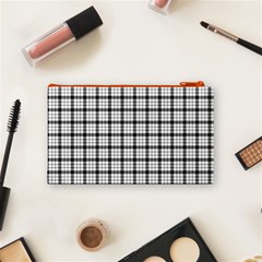 MacFarlane Tartan Cosmetic Bag (S) from ArtsNow.com Back