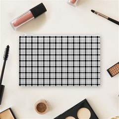 MacFarlane Tartan Cosmetic Bag (M) from ArtsNow.com Front