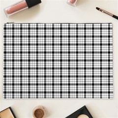 MacFarlane Tartan Cosmetic Bag (XXL) from ArtsNow.com Front