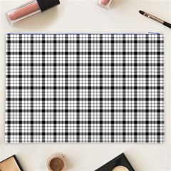 MacFarlane Tartan Cosmetic Bag (XXL) from ArtsNow.com Back