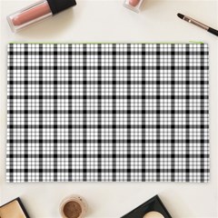 MacFarlane Tartan Cosmetic Bag (XXL) from ArtsNow.com Back