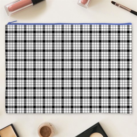 MacFarlane Tartan Cosmetic Bag (XXXL) from ArtsNow.com Front