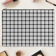 MacFarlane Tartan Cosmetic Bag (XXXL) from ArtsNow.com Front