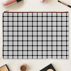 MacFarlane Tartan Cosmetic Bag (XXXL) from ArtsNow.com Front