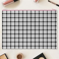 MacFarlane Tartan Cosmetic Bag (XXXL) from ArtsNow.com Back