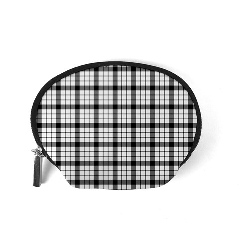 MacFarlane Tartan Accessory Pouch (Small) from ArtsNow.com Back