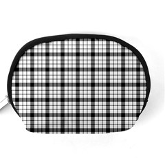 MacFarlane Tartan Accessory Pouch (Medium) from ArtsNow.com Back