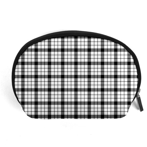 MacFarlane Tartan Accessory Pouch (Large) from ArtsNow.com Front