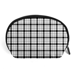 MacFarlane Tartan Accessory Pouch (Large) from ArtsNow.com Front