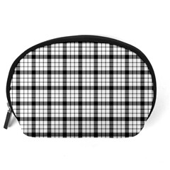 MacFarlane Tartan Accessory Pouch (Large) from ArtsNow.com Back