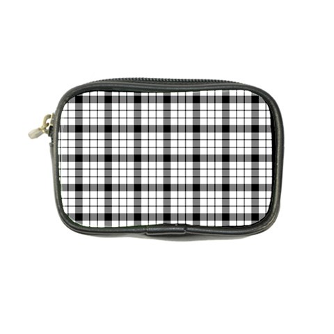 MacFarlane Tartan Coin Purse from ArtsNow.com Front