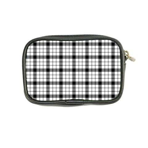 MacFarlane Tartan Coin Purse from ArtsNow.com Back