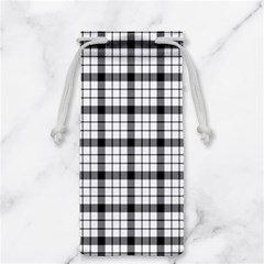 MacFarlane Tartan Jewelry Bag from ArtsNow.com Front