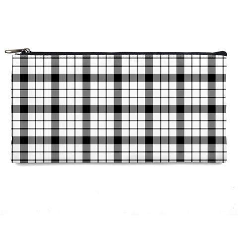 MacFarlane Tartan Pencil Case from ArtsNow.com Front