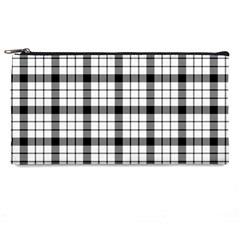 MacFarlane Tartan Pencil Case from ArtsNow.com Front