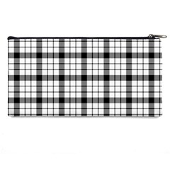 MacFarlane Tartan Pencil Case from ArtsNow.com Back