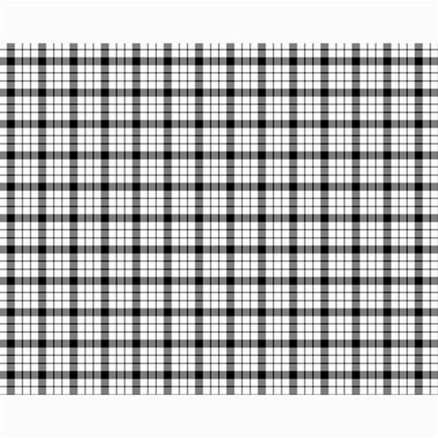 MacFarlane Tartan Collage 8  x 10  from ArtsNow.com 10 x8  Print - 2