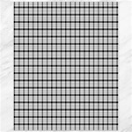 MacFarlane Tartan Canvas 11  x 14 