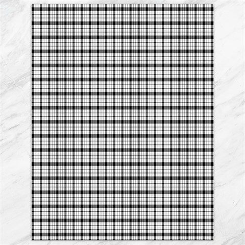 MacFarlane Tartan Canvas 12  x 16  from ArtsNow.com 11.86 x15.41  Canvas - 1