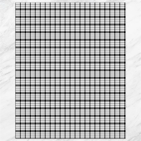 MacFarlane Tartan Canvas 16  x 20  from ArtsNow.com 15.75 x19.29  Canvas - 1