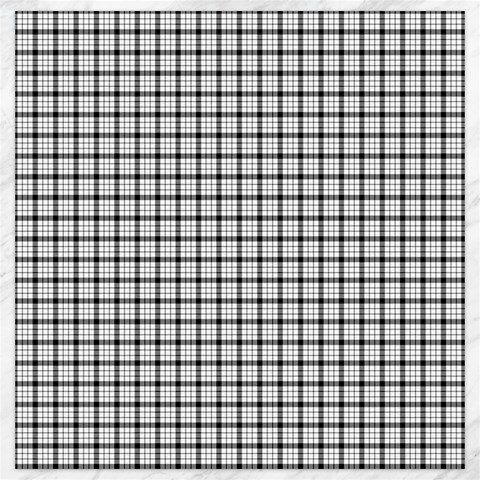 MacFarlane Tartan Canvas 20  x 20  from ArtsNow.com 19 x19.27  Canvas - 1