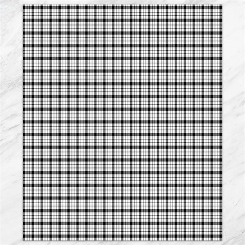 MacFarlane Tartan Canvas 20  x 24  from ArtsNow.com 19.57 x23.15  Canvas - 1
