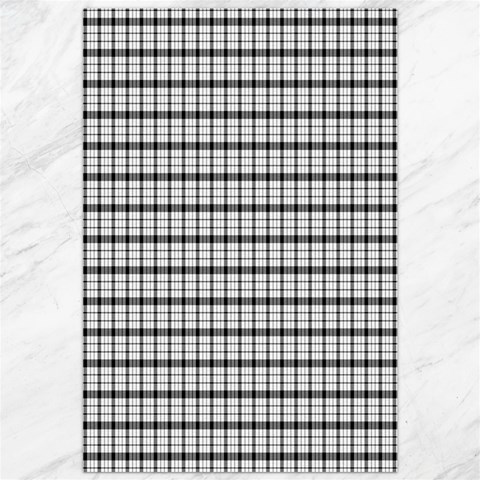 MacFarlane Tartan Canvas 20  x 30  from ArtsNow.com 19.62 x28.9  Canvas - 1